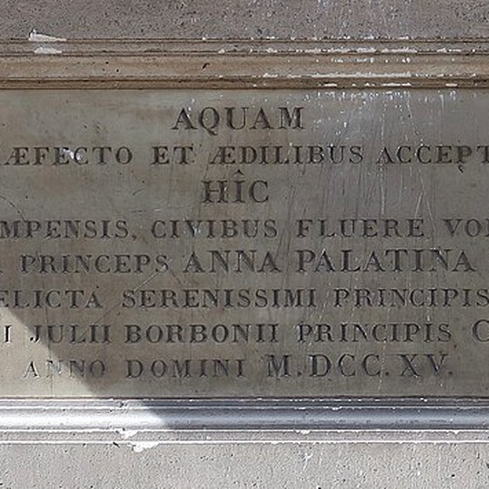 Photo de Immeuble 12 Rue Garancière - Paris 6ème