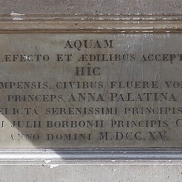 Immeuble 12 Rue Garancière - Paris 6ème