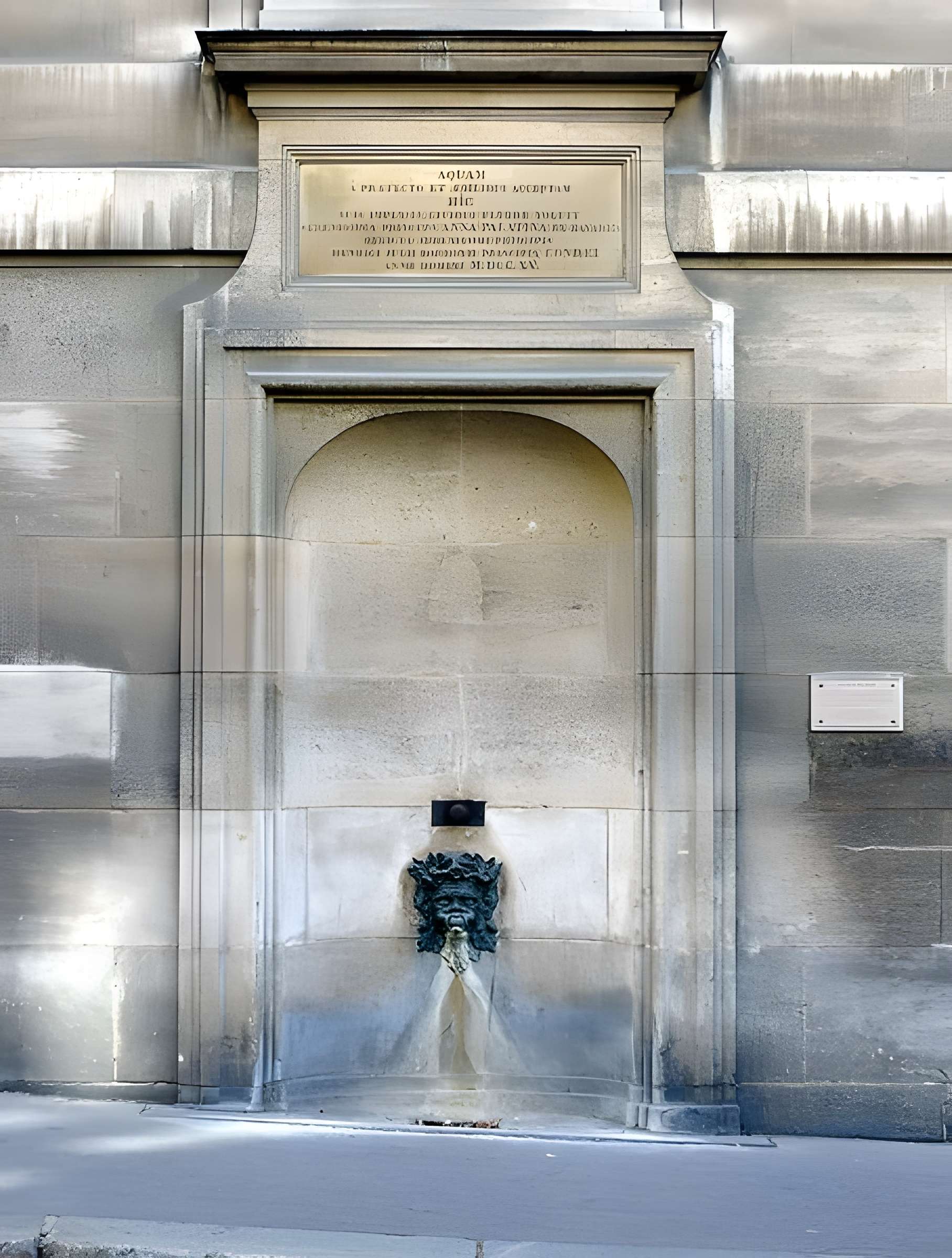 Immeuble 12 Rue Garancière - Paris 6ème 