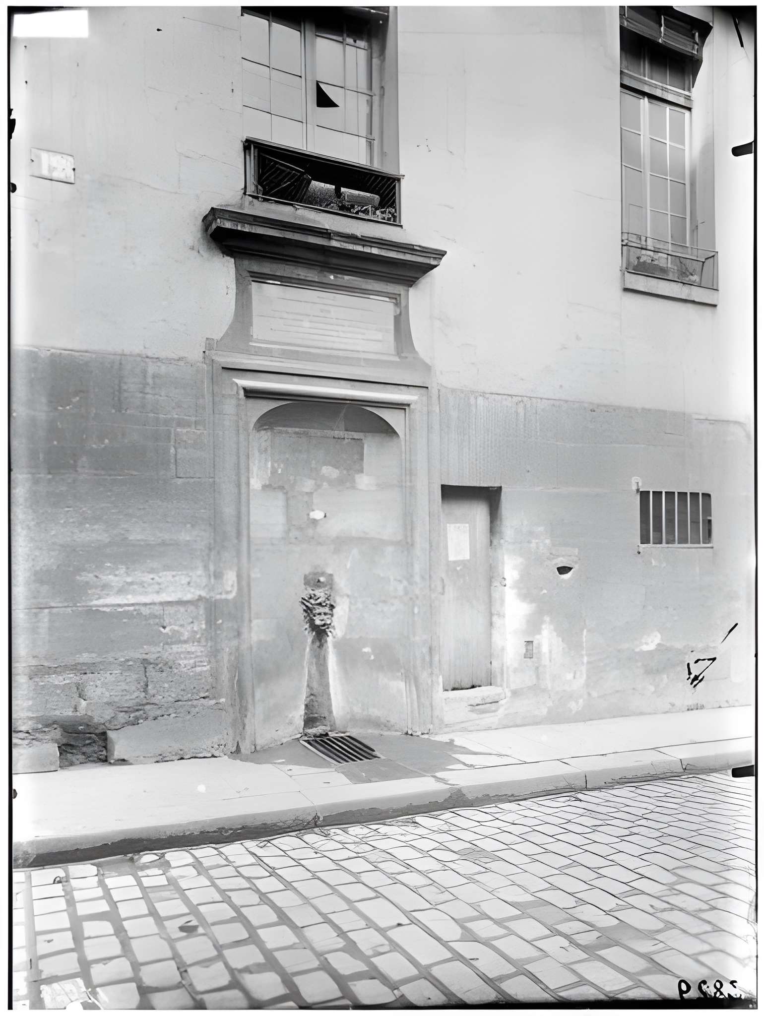 Immeuble 12 Rue Garancière - Paris 6ème