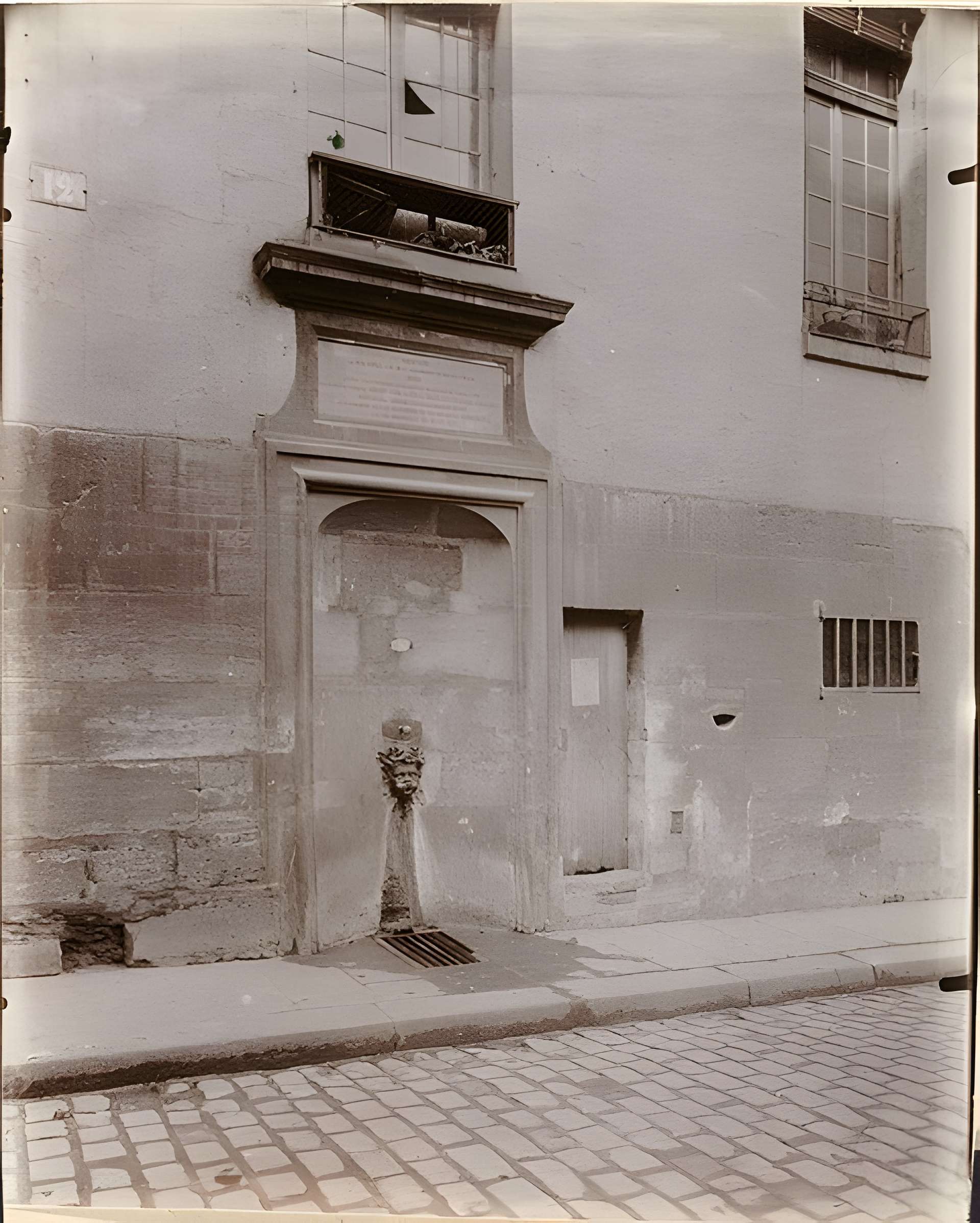 Immeuble 12 Rue Garancière - Paris 6ème