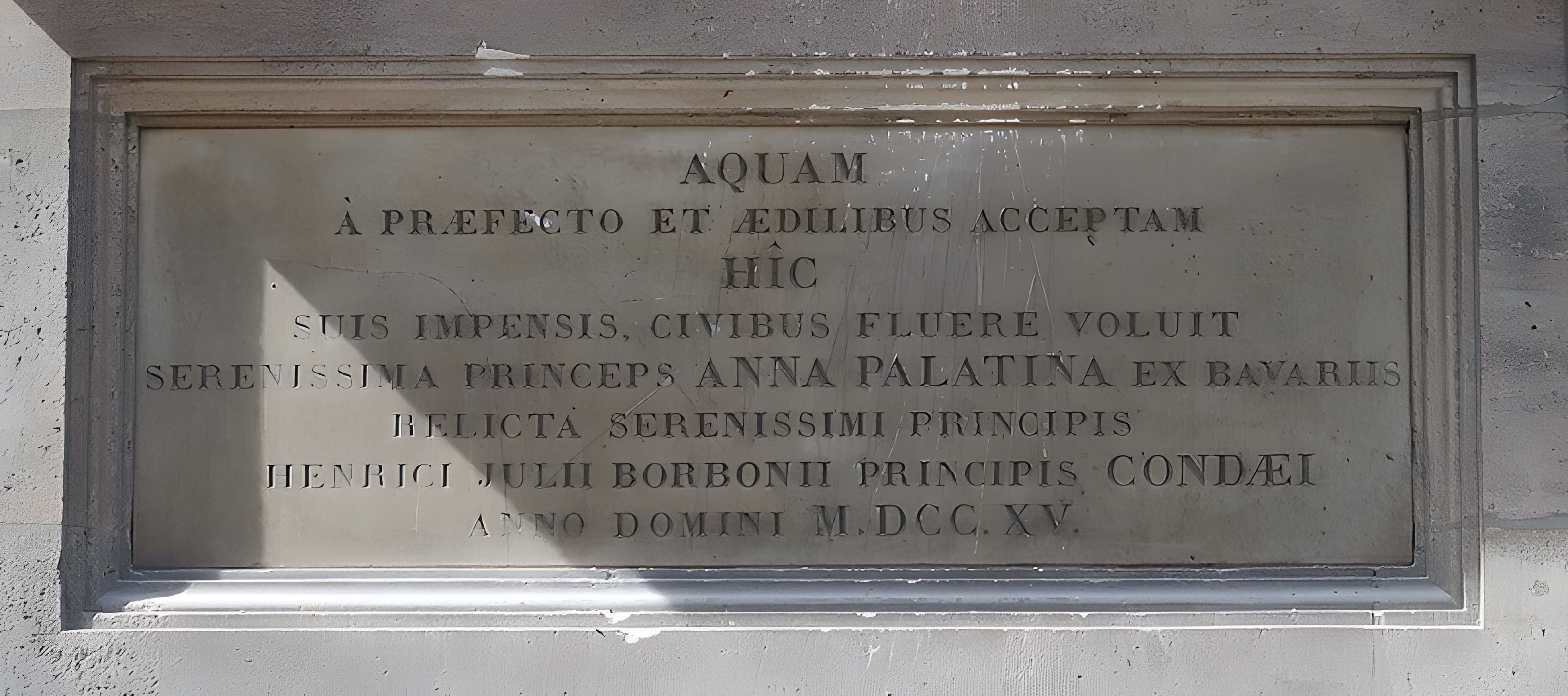 Immeuble 12 Rue Garancière - Paris 6ème