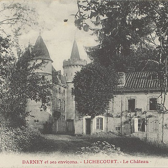 Photo de Château de Lichecourt