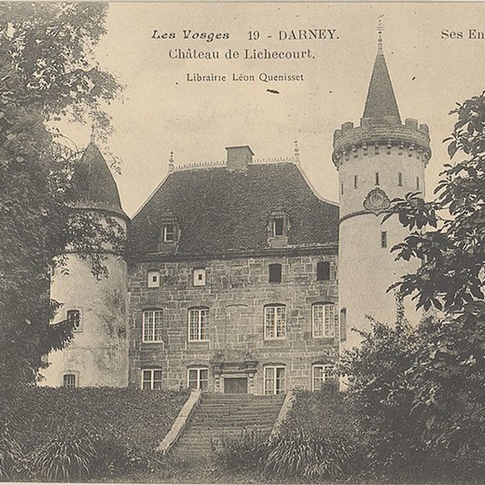 Photo de Château de Lichecourt