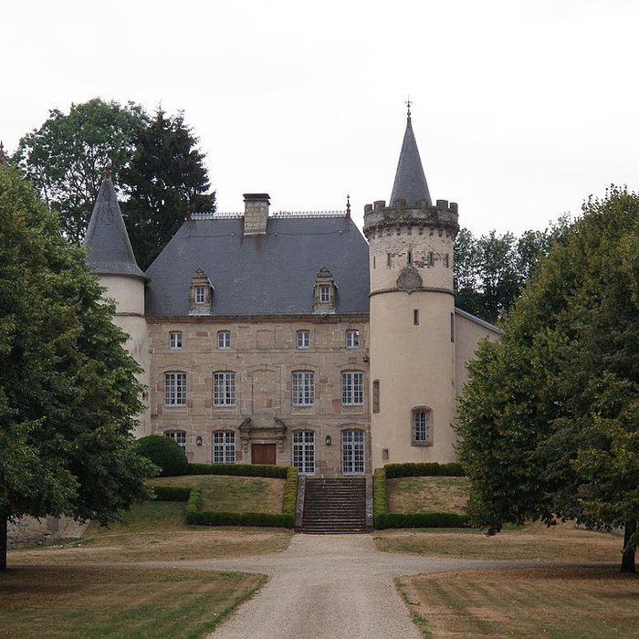 Photo de Château de Lichecourt