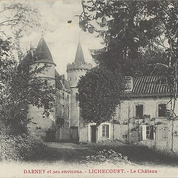 Château de Lichecourt