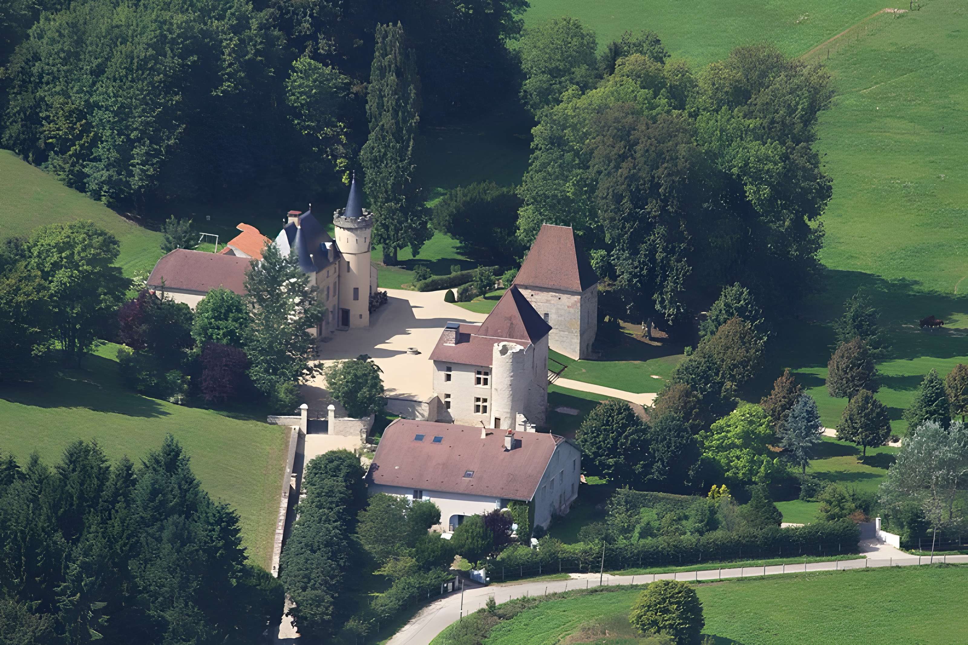 Château de Lichecourt