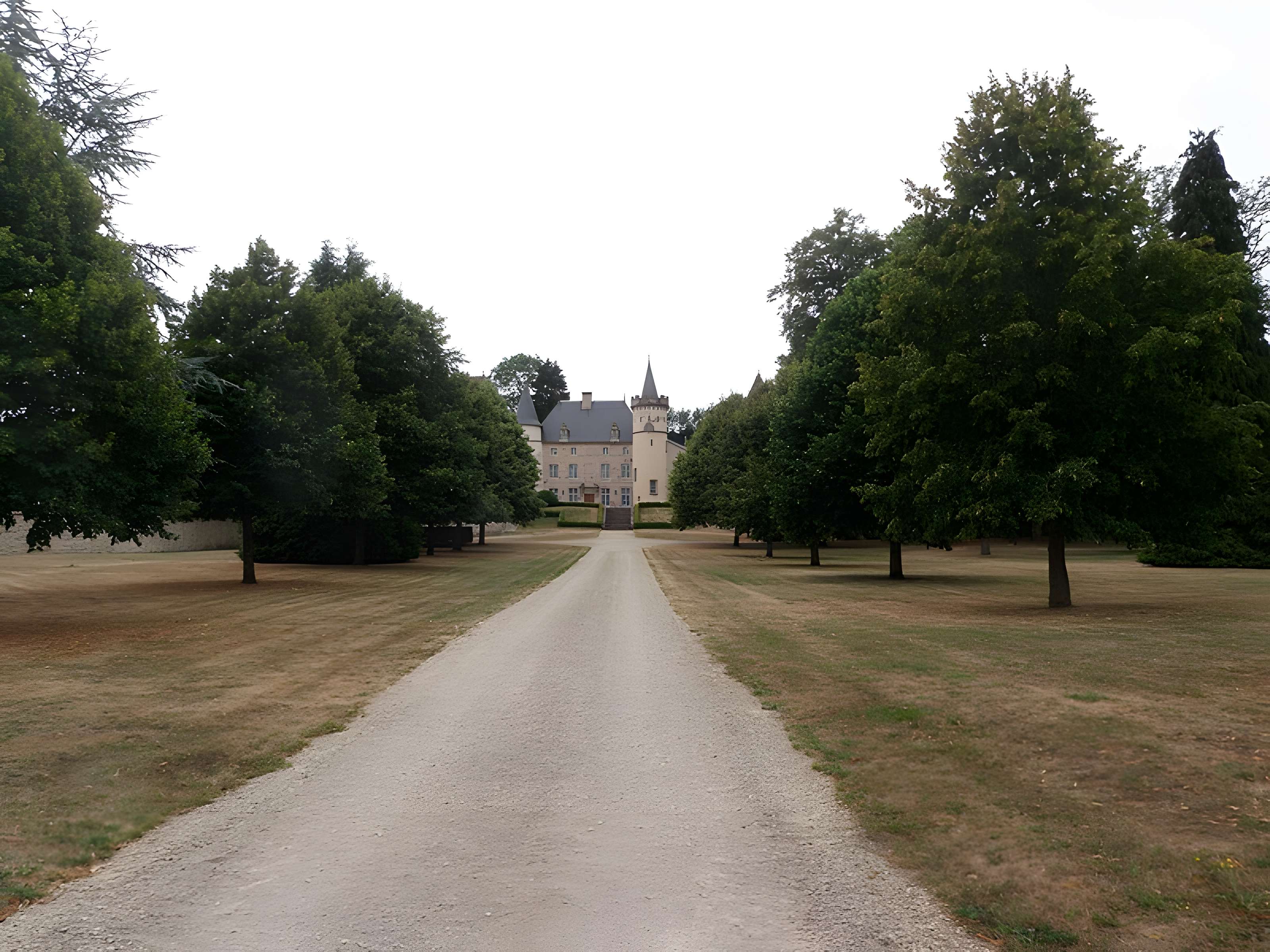 Château de Lichecourt