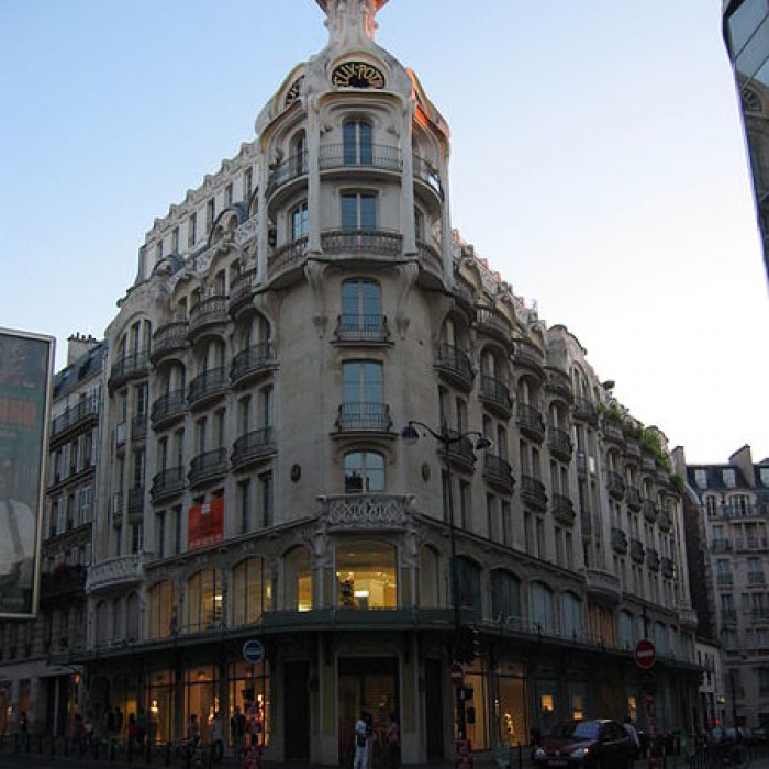 Photo de Immeuble 140bis Rue de Rennes - Paris 6ème