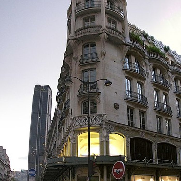 Photo de Immeuble 140bis Rue de Rennes - Paris 6ème