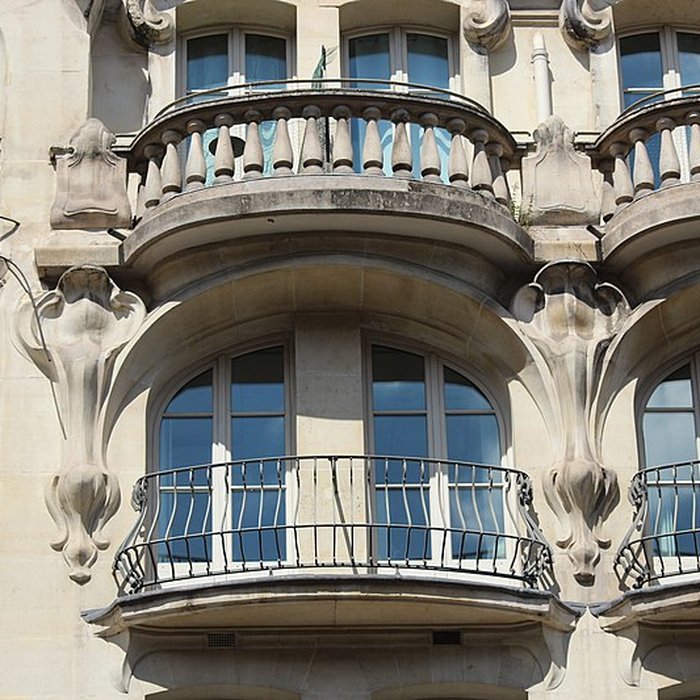 Photo de Immeuble 140bis Rue de Rennes - Paris 6ème