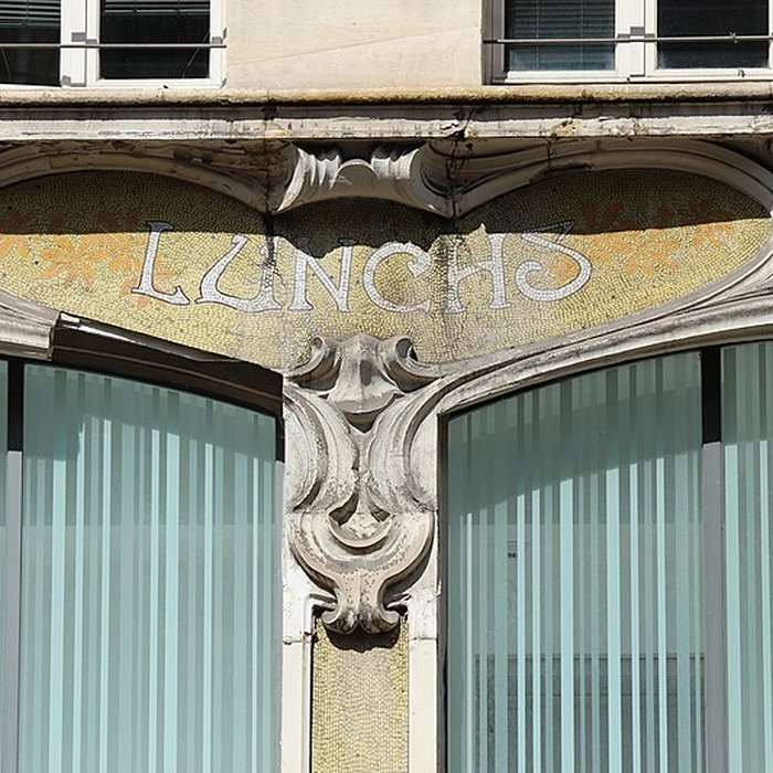 Photo de Immeuble 140bis Rue de Rennes - Paris 6ème