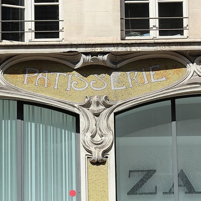 Photo de Immeuble 140bis Rue de Rennes - Paris 6ème