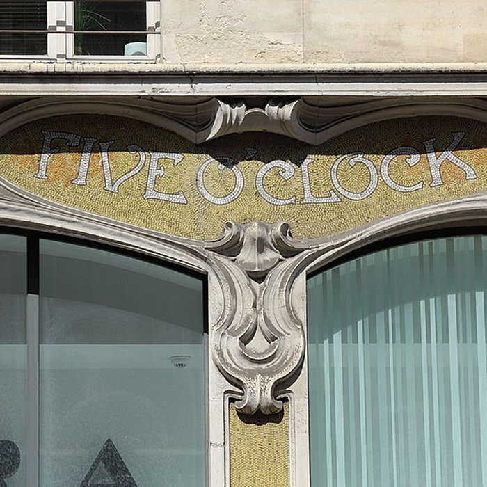 Photo de Immeuble 140bis Rue de Rennes - Paris 6ème