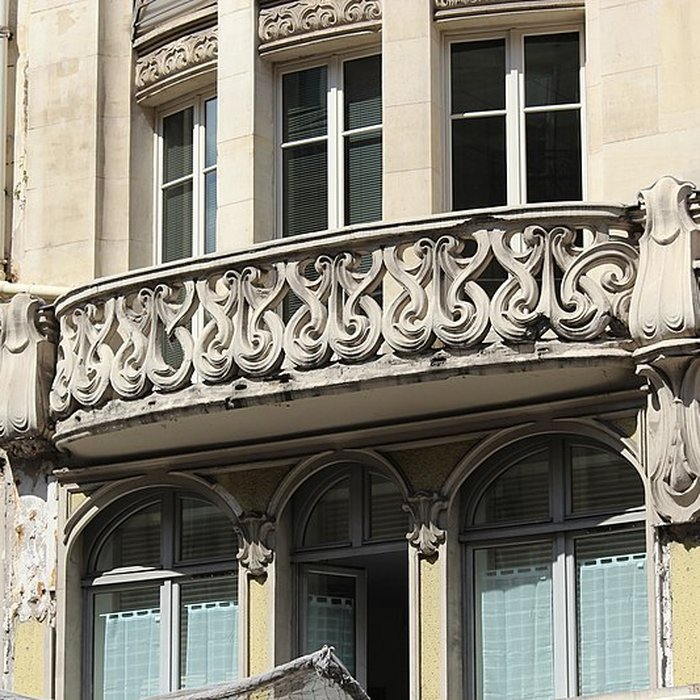 Photo de Immeuble 140bis Rue de Rennes - Paris 6ème