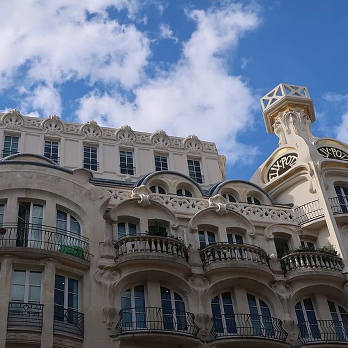 Photo de Immeuble 140bis Rue de Rennes - Paris 6ème