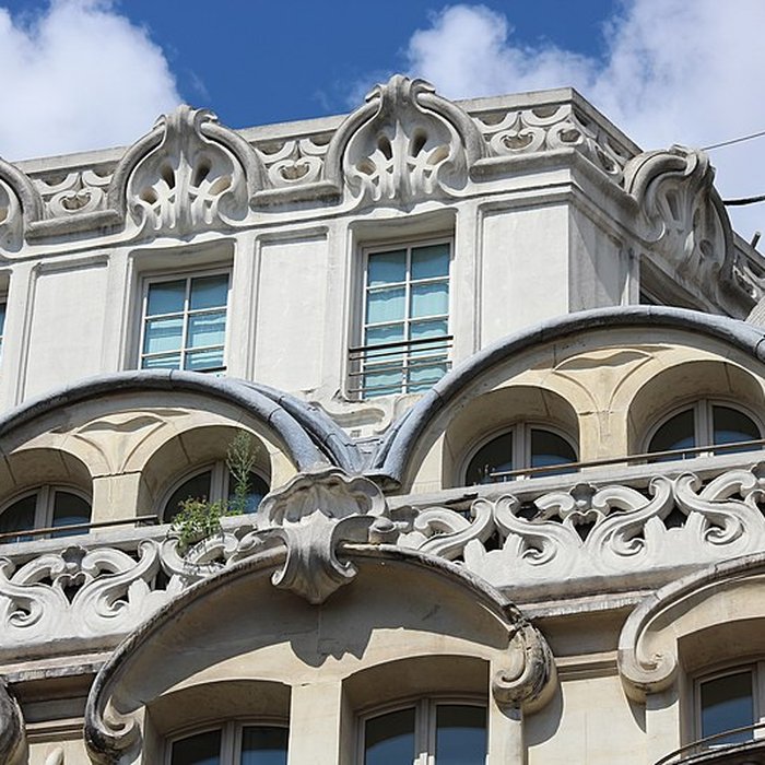 Photo de Immeuble 140bis Rue de Rennes - Paris 6ème