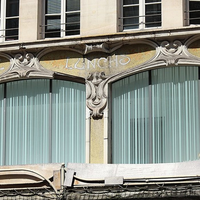 Photo de Immeuble 140bis Rue de Rennes - Paris 6ème