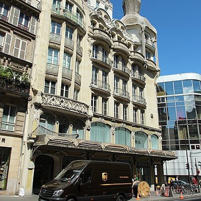 Photo de Immeuble 140bis Rue de Rennes - Paris 6ème