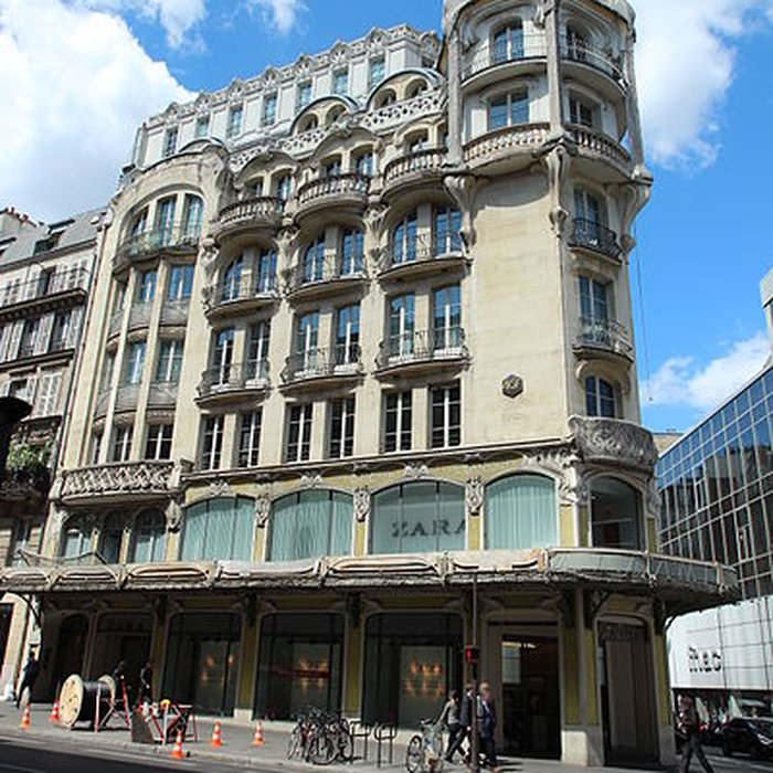 Photo de Immeuble 140bis Rue de Rennes - Paris 6ème