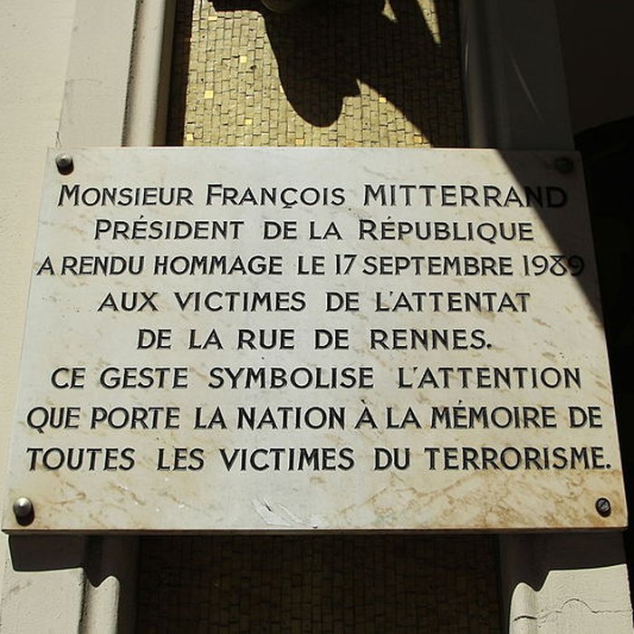 Photo de Immeuble 140bis Rue de Rennes - Paris 6ème