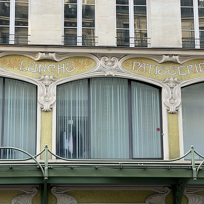 Photo de Immeuble 140bis Rue de Rennes - Paris 6ème