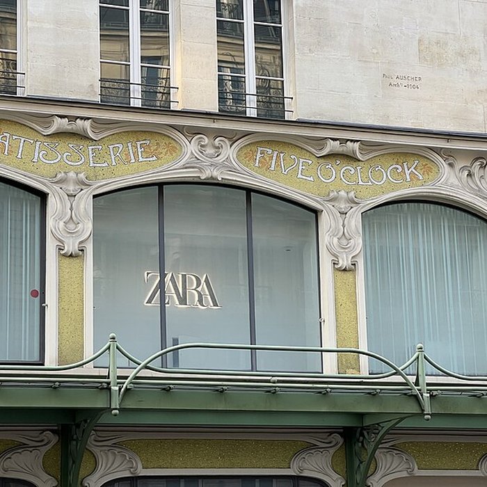 Photo de Immeuble 140bis Rue de Rennes - Paris 6ème