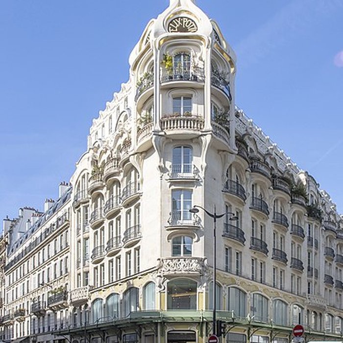 Photo de Immeuble 140bis Rue de Rennes - Paris 6ème