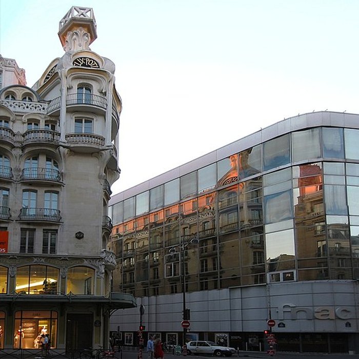 Photo de Immeuble 140bis Rue de Rennes - Paris 6ème