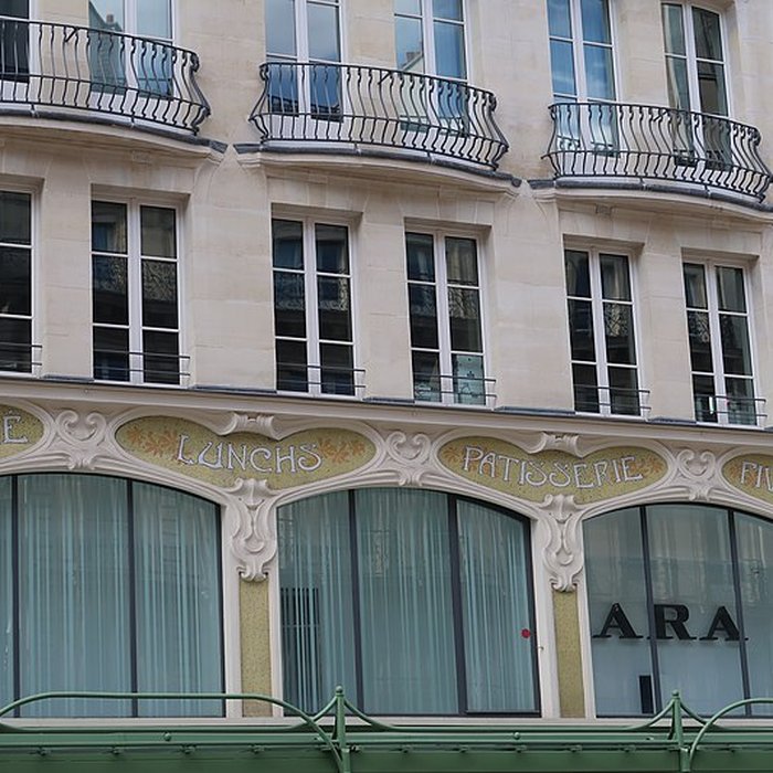 Photo de Immeuble 140bis Rue de Rennes - Paris 6ème