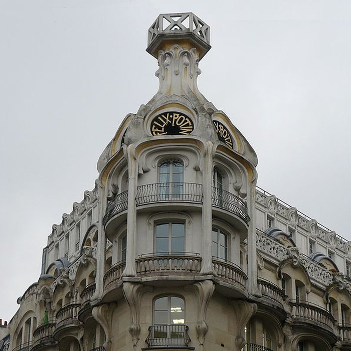 Photo de Immeuble 140bis Rue de Rennes - Paris 6ème