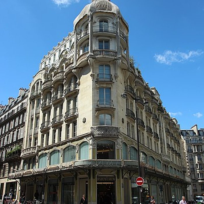 Photo de Immeuble 140bis Rue de Rennes - Paris 6ème