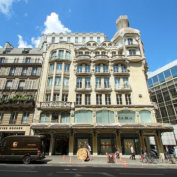 Immeuble 140bis Rue de Rennes - Paris 6ème