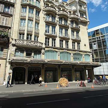 Immeuble 140bis Rue de Rennes - Paris 6ème