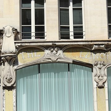 Immeuble 140bis Rue de Rennes - Paris 6ème