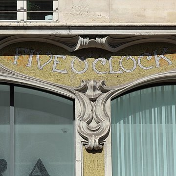 Immeuble 140bis Rue de Rennes - Paris 6ème