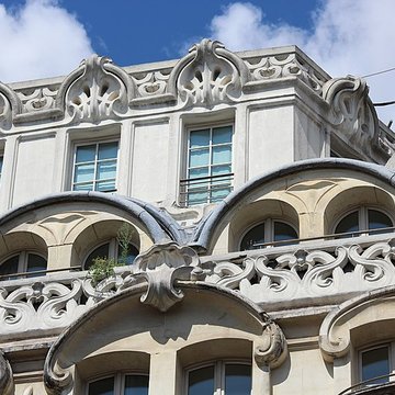 Immeuble 140bis Rue de Rennes - Paris 6ème