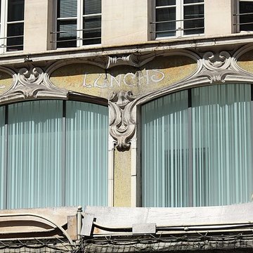 Immeuble 140bis Rue de Rennes - Paris 6ème