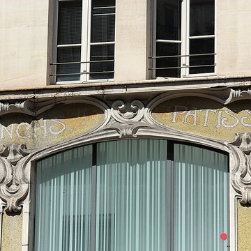 Immeuble 140bis Rue de Rennes - Paris 6ème