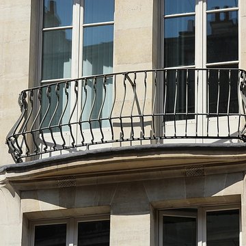 Immeuble 140bis Rue de Rennes - Paris 6ème
