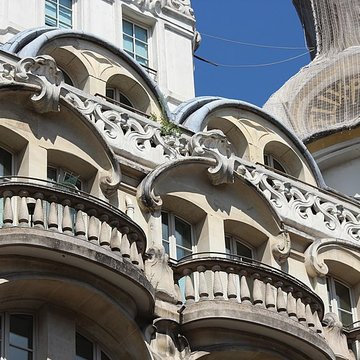 Immeuble 140bis Rue de Rennes - Paris 6ème