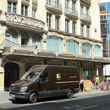 Immeuble 140bis Rue de Rennes - Paris 6ème