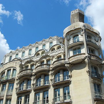 Immeuble 140bis Rue de Rennes - Paris 6ème