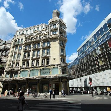 Immeuble 140bis Rue de Rennes - Paris 6ème