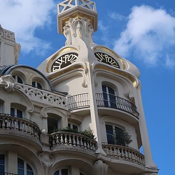 Immeuble 140bis Rue de Rennes - Paris 6ème