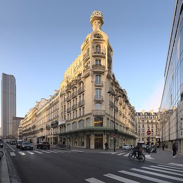 Immeuble 140bis Rue de Rennes - Paris 6ème