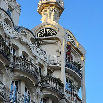 Immeuble 140bis Rue de Rennes - Paris 6ème