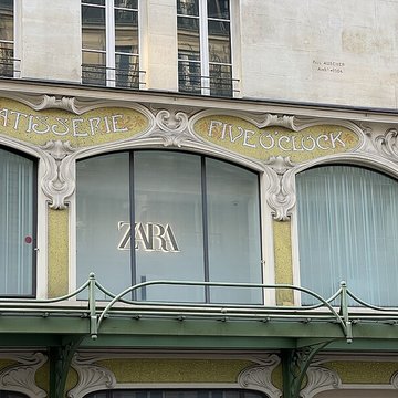 Immeuble 140bis Rue de Rennes - Paris 6ème