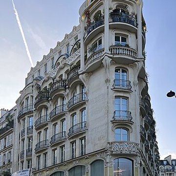 Immeuble 140bis Rue de Rennes - Paris 6ème