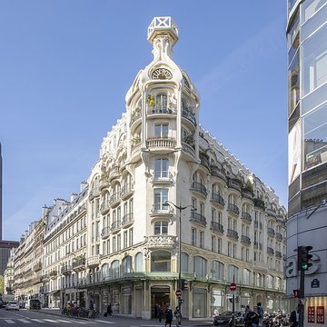 Immeuble 140bis Rue de Rennes - Paris 6ème